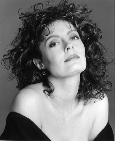 Francesco Scavullo- Susan Sarandon - 1989