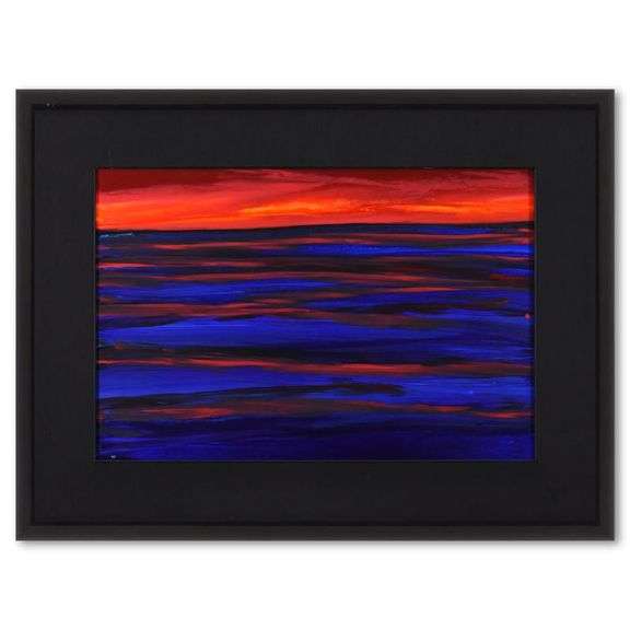 Kappa Dawn by Wyland Original