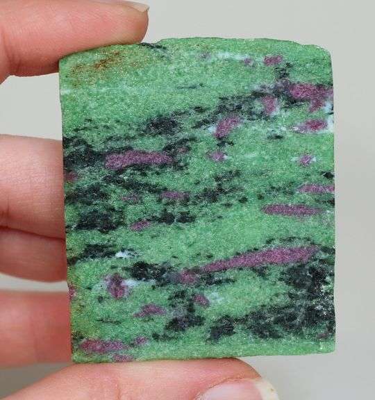 Gorgeous! 239ct Ruby in Zoisite specimen