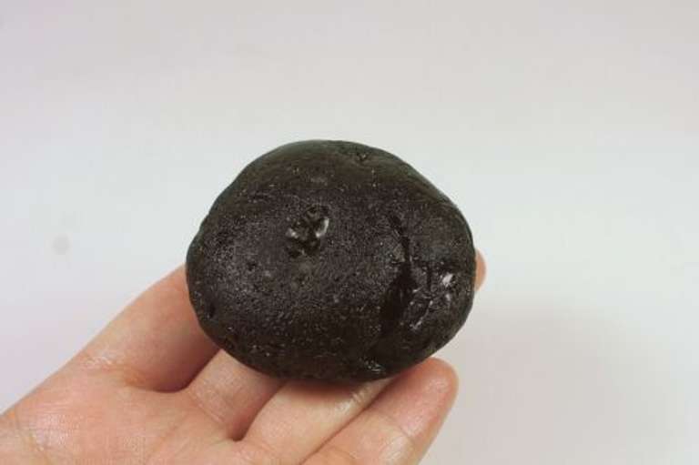 Huge! 529ct natural rough Tektite
