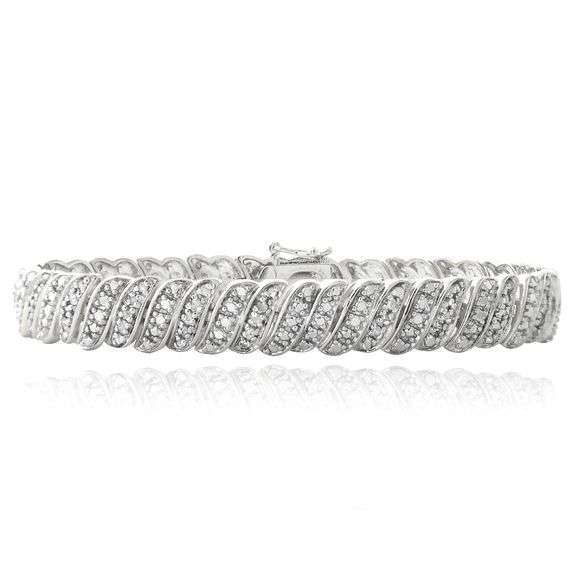 Diamond Tennis Bracelet