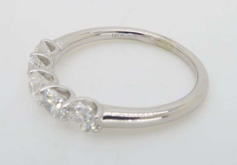 5 Stone Diamond Ring