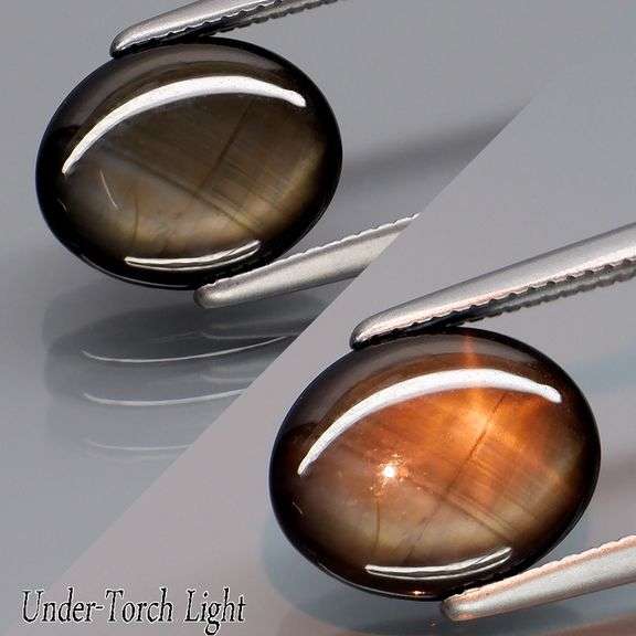 Stunning 3.23ct unheated Star Sapphire