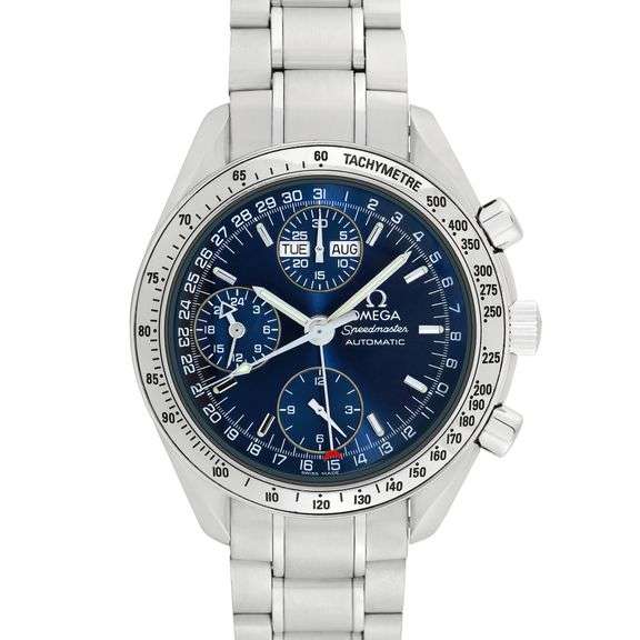 Omega Speedmaster Day/Date