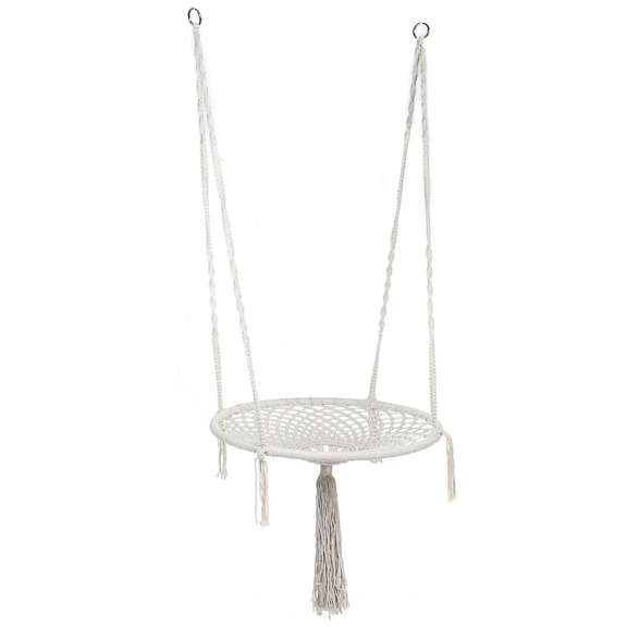 80CM Diameter Hanging Chair Outdoor Children's Swing