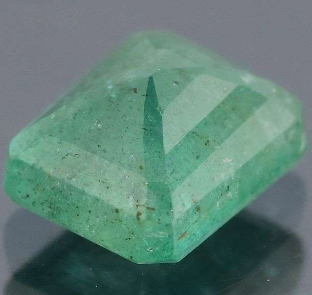 Superb 3.09ct unheated Zambian Emerald