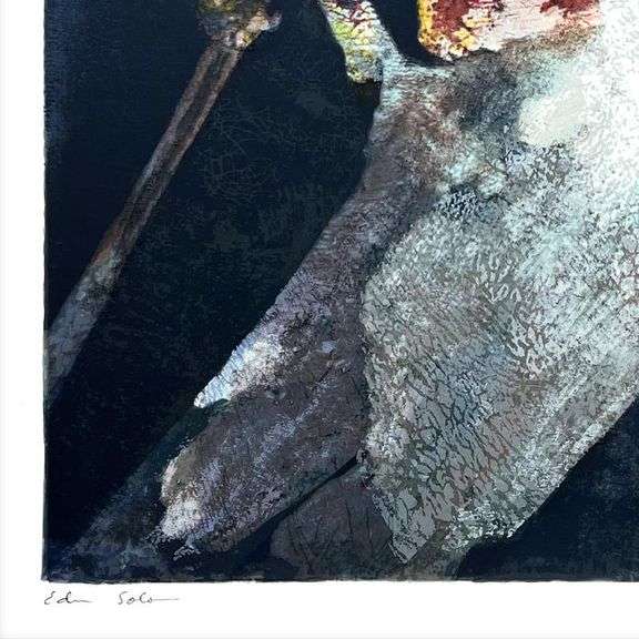 Untitled by Salomon (1935 - 2014)