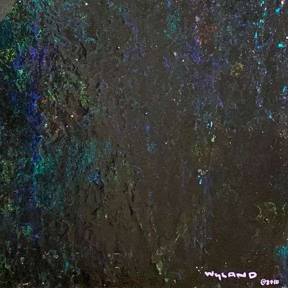 Untitled by Wyland Original