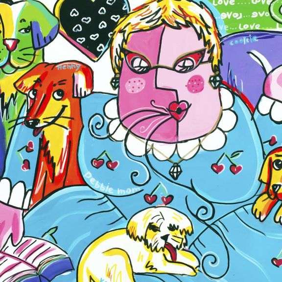 Woman's Best Friend by Maimon Original