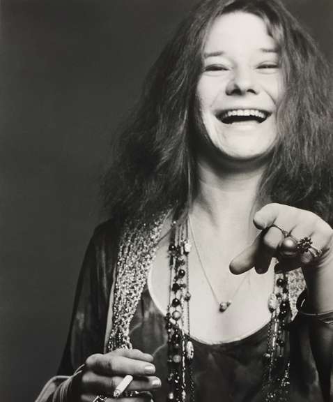 Francesco Scavullo- Janis Joplin (1969)