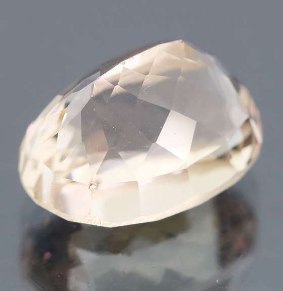 Superb 13.12ct high fire platinum pink Kunzite