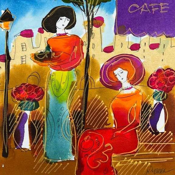 Untitled by Leider Original