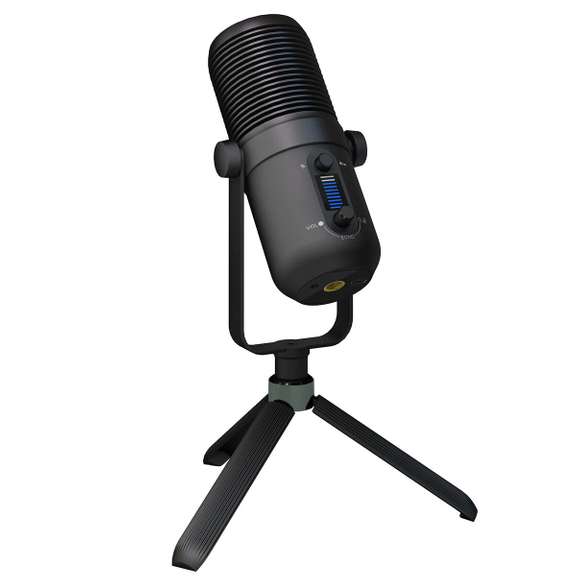Computer Desktop Condenser Microphone USB