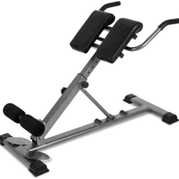 Adjustable Roman Chair Training Bench Abs Training