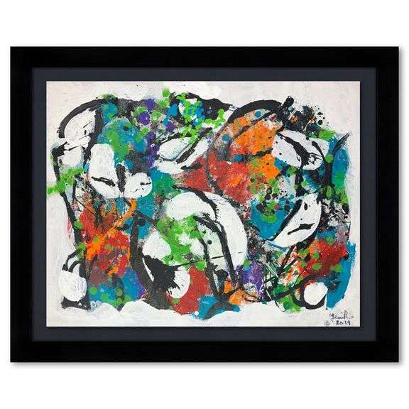 Untitled by Cook Original