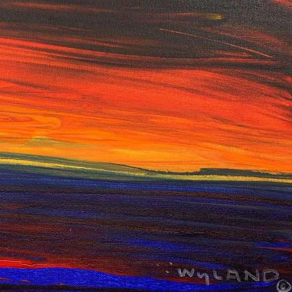 Untitled by Wyland Original
