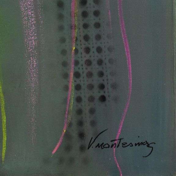 Untitled by Montesinos Original