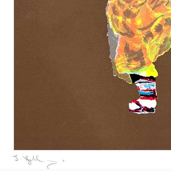 Untitled by Yellin, Judith