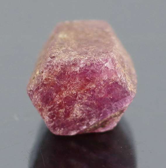 Unheated 19.03ct collectors uncut Ruby