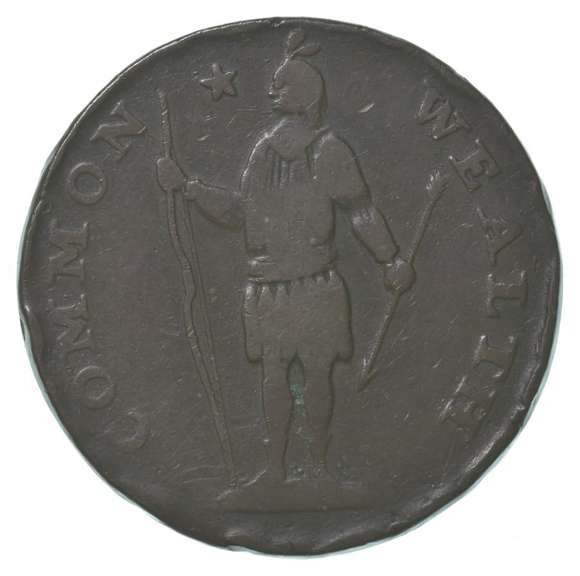 1788 United States Pre-Federal Massachusetts Cent w-6350