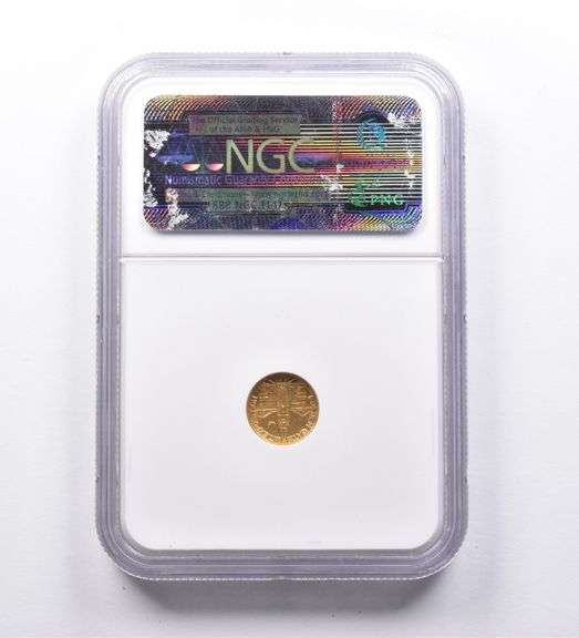 MS65 1939 Jeff Shevlin Charbneau So Called $1 No Legends CA HK-490 NGC