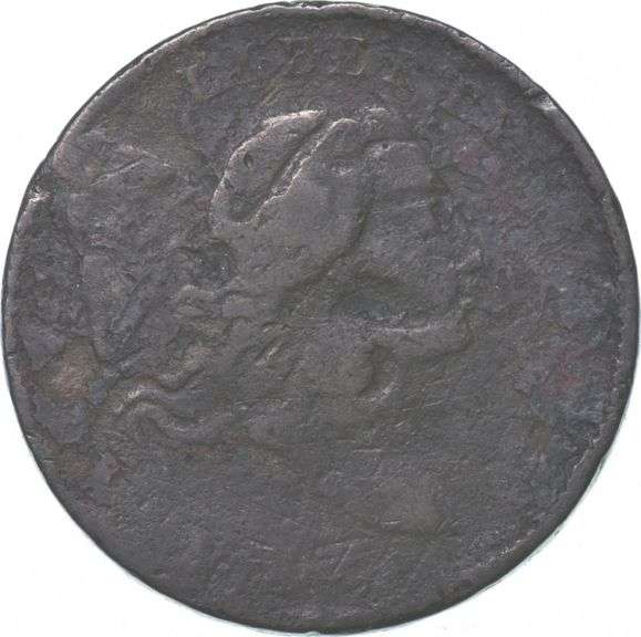 1794 Liberty Cap Half Cent