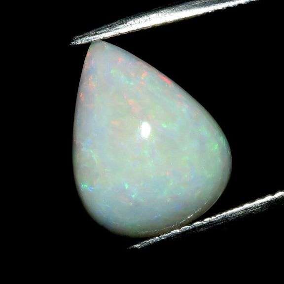 Stunning 4.82ct full cover flashing Welo Opal