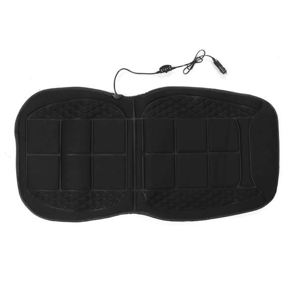 Universal 12V Electric Heating Car Seat Cushion