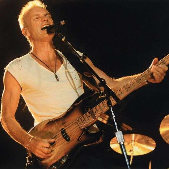 Sting by Shanahan, Rob