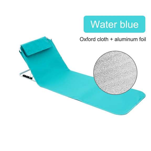Portable Folding Beach Chairs Foldable Recliner