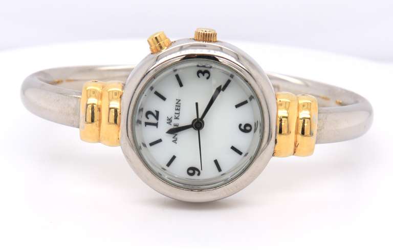 Anne Klein Ladies Bangle Watch