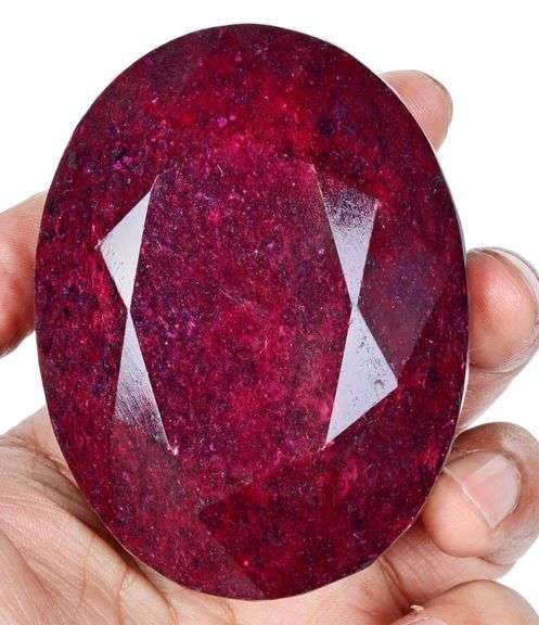 Huge Museum Size 1950.00 CARAT Ruby Loose Gemstone