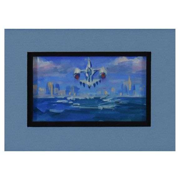 Untitled by Marvel Comics Original