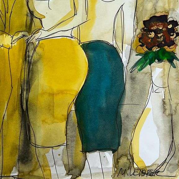 Untitled by Leider Original