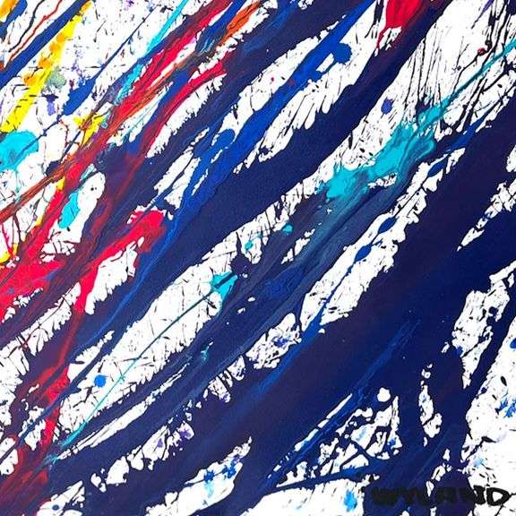 Untitled by Wyland Original