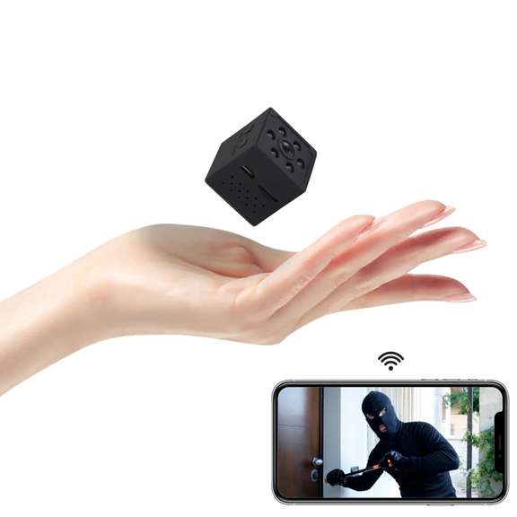 Mini Wireless Camera 4K HD Camera Mini Wireless Cam