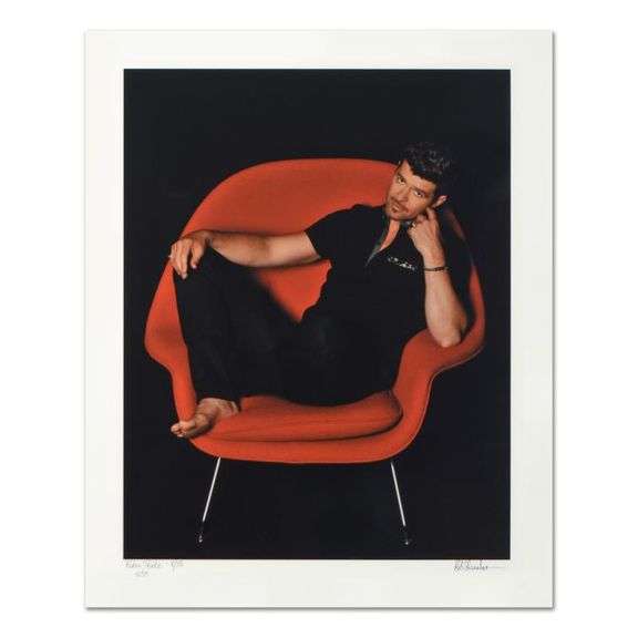 Robin Thicke by Shanahan, Rob