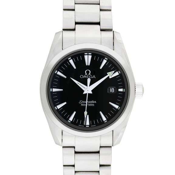 Omega Seamaster Aqua Terra