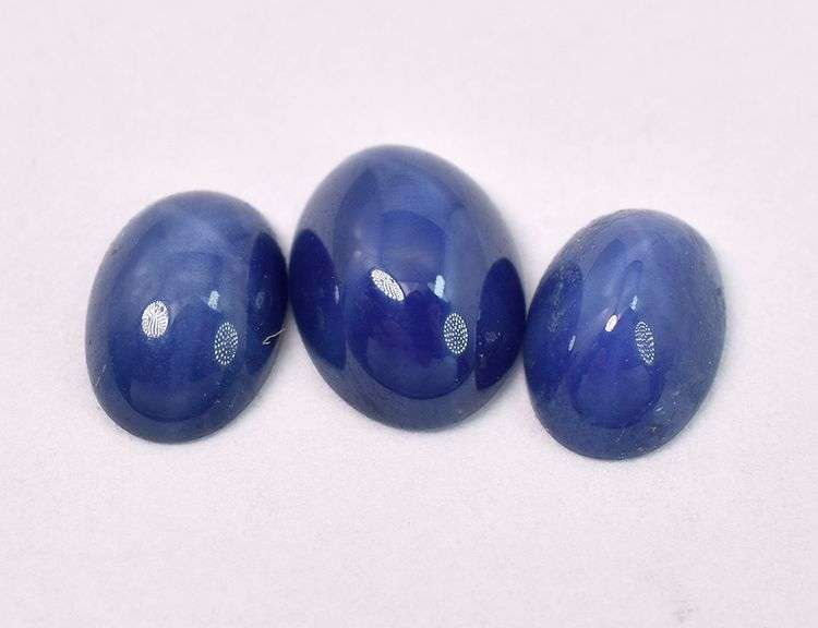 Amazing Star Sapphire Gems From Pre-Owned Jewlery