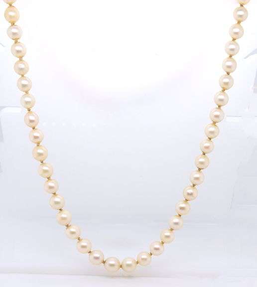 Pearl Necklace