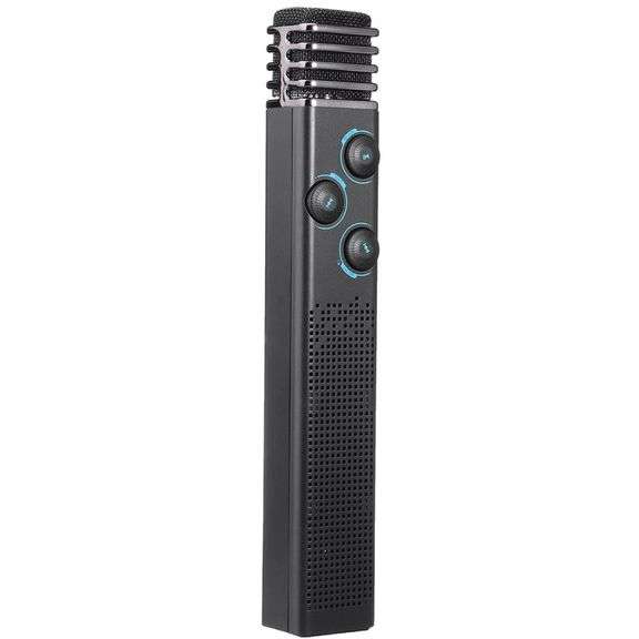 3-in-1 Bluetooth Microphone 2+10W HIFI Wireless Speaker