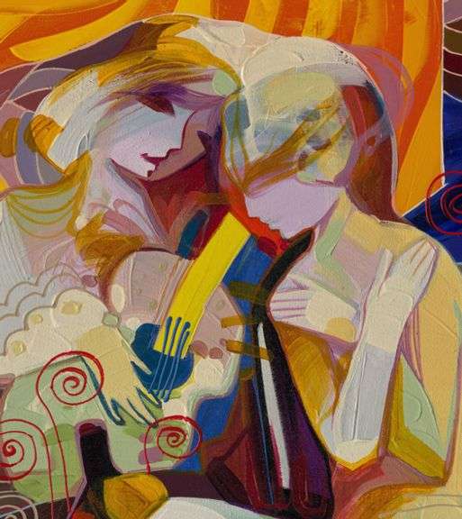 Excellent Original by Tadeo Zavaleta