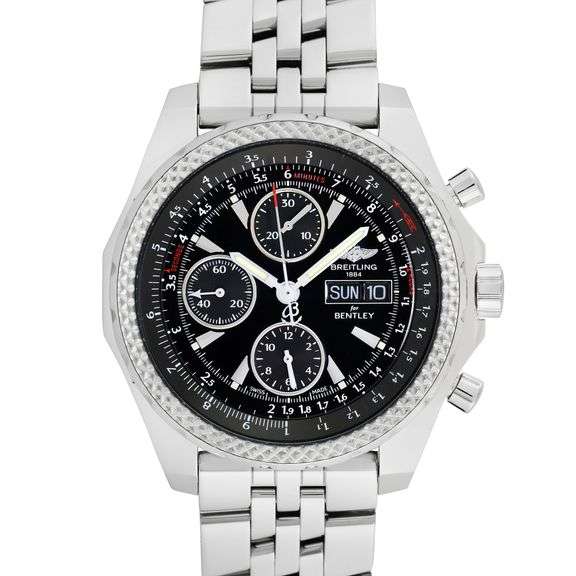 Breitling Bentley GT