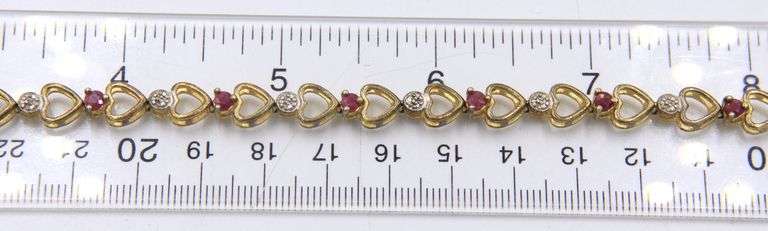 Group Lot of 4 Vintage 925 Sterling Silver Bracelets