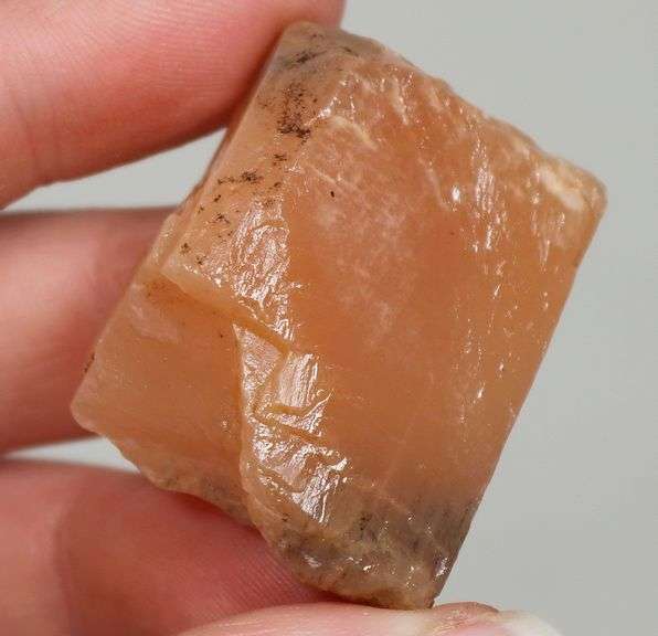 Rough 104ct natural Sunstone