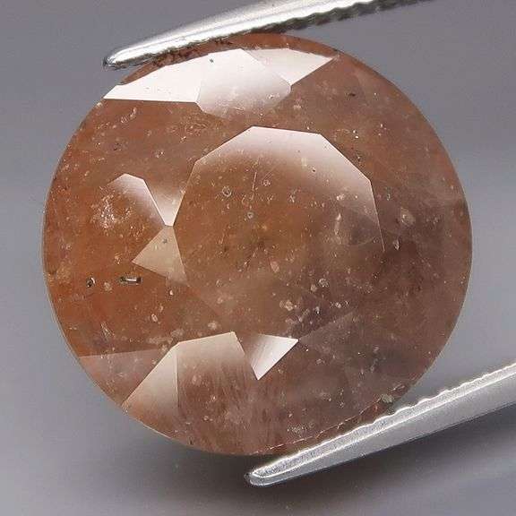 Unique 18.31ct big Tanzanian Sapphire