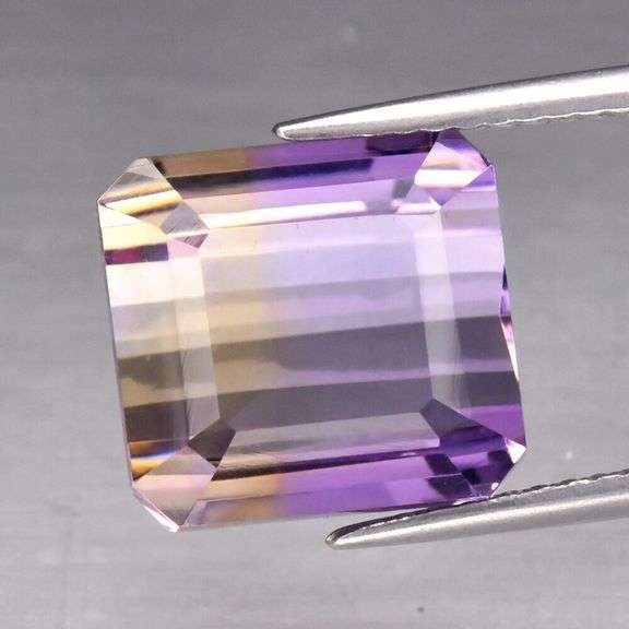 Gorgeous natural Ametrine weighing 7.78 carats
