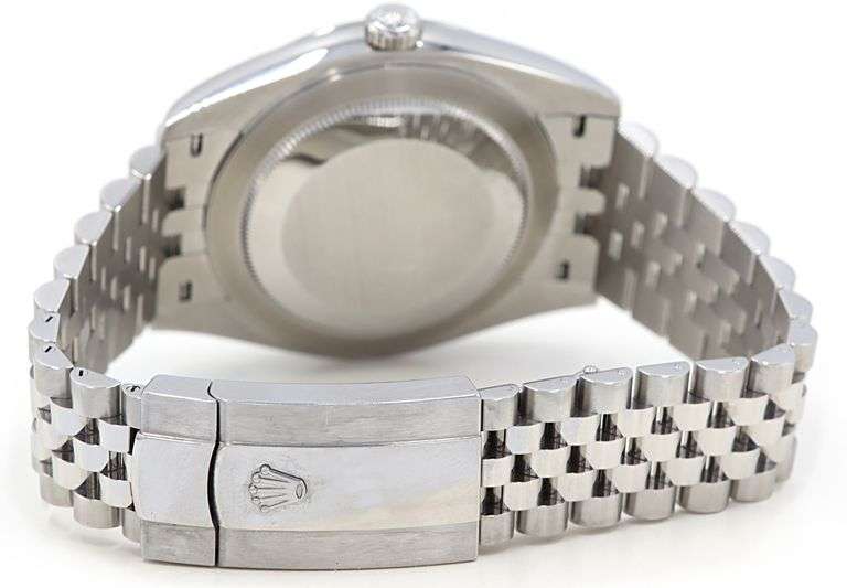 Rolex Datejust 126300, 41mm, Stainless W/ Box & Papers