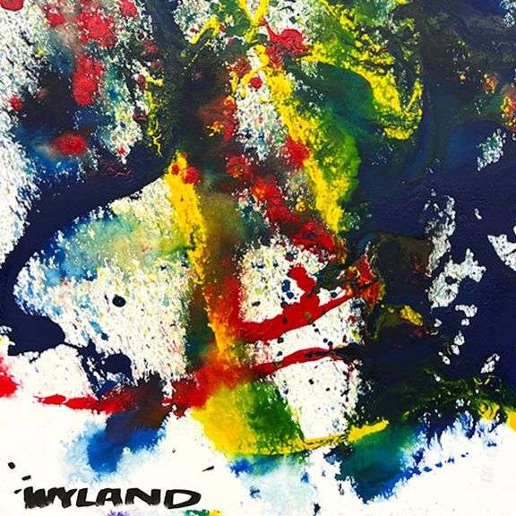 Untitled by Wyland Original