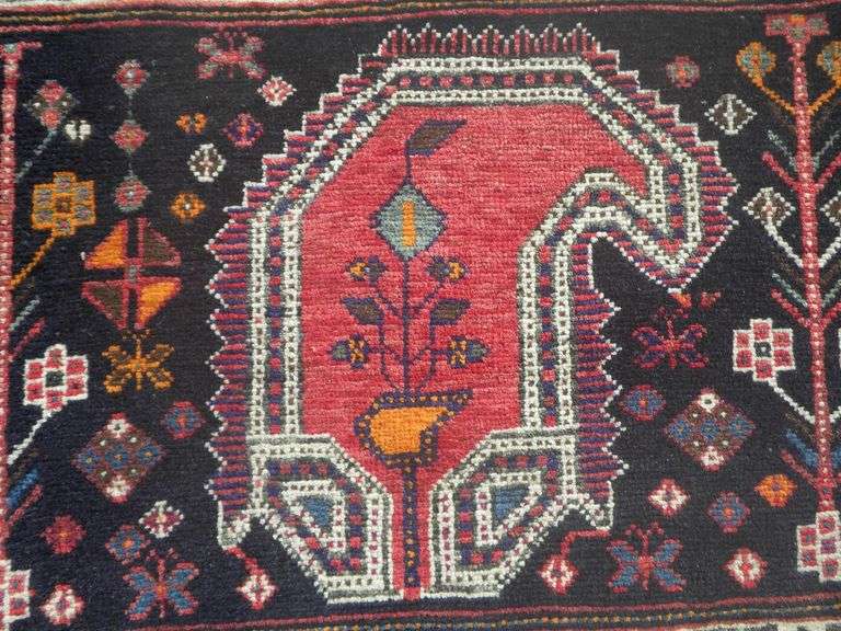 Authentic Persian Shiraz 1.6x2.6